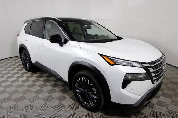 NISSAN ROGUE 2025 JN8BT3CA1SW340655 image NISSAN ROGUE 2025 JN8BT3CA1SW340655 image