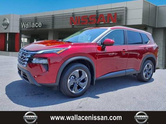 NISSAN ROGUE 2025 5N1BT3BA0SC862025 image