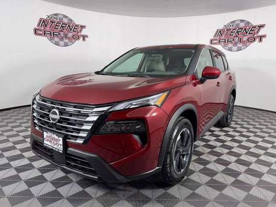 NISSAN ROGUE 2025 5N1BT3BB8SC786370 image