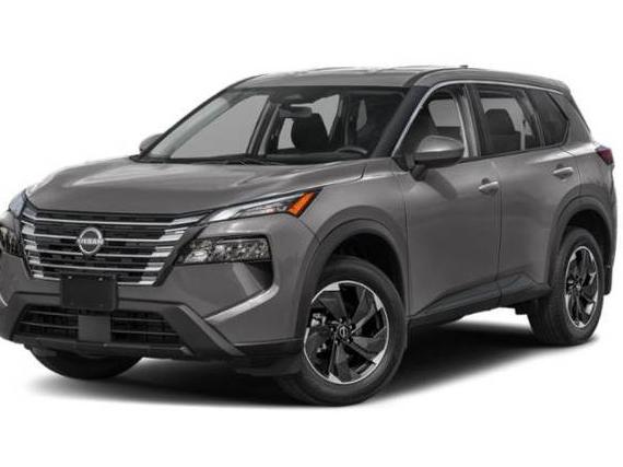 NISSAN ROGUE 2025 5N1BT3BA1SC837439 image