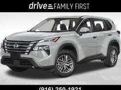 NISSAN ROGUE 2025 JN8BT3BB9SW148863 image NISSAN ROGUE 2025 JN8BT3BB9SW148863 image