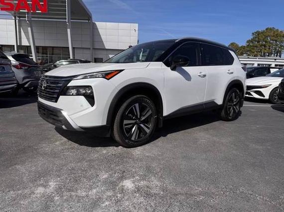 NISSAN ROGUE 2025 JN8BT3CB9SW158503 image