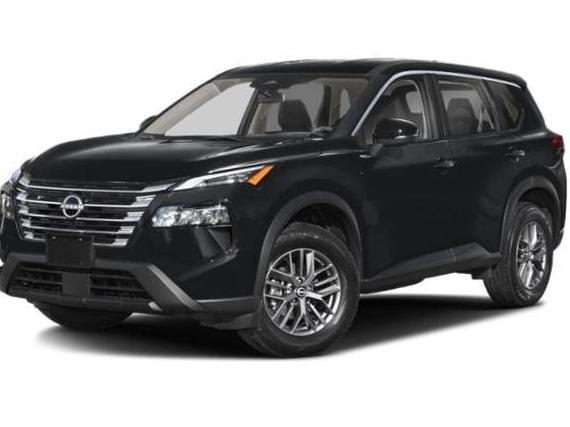 NISSAN ROGUE 2025 5N1BT3AA0SC775517 image