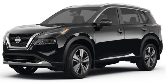 NISSAN ROGUE 2025 5N1BT3CB6SC674925 image