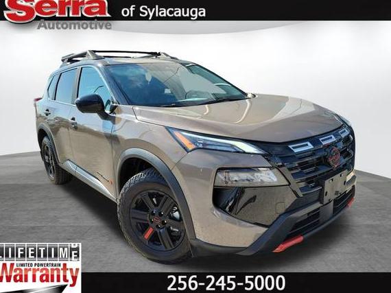 NISSAN ROGUE 2025 5N1BT3BB0SC782023 image NISSAN ROGUE 2025 5N1BT3BB0SC782023 image