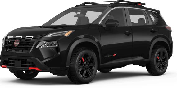 NISSAN ROGUE 2025 5N1BT3BBXSC810152 image NISSAN ROGUE 2025 5N1BT3BBXSC810152 image