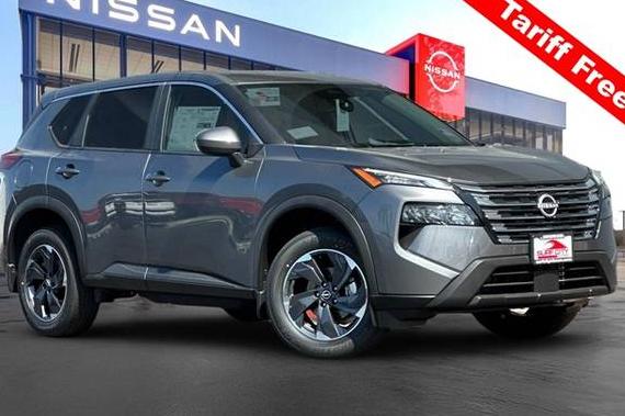 NISSAN ROGUE 2025 5N1BT3BA4SC861587 image NISSAN ROGUE 2025 5N1BT3BA4SC861587 image