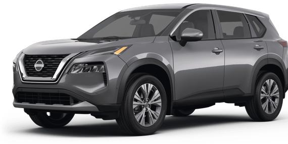 NISSAN ROGUE 2025 5N1BT3BBXSC810653 image NISSAN ROGUE 2025 5N1BT3BBXSC810653 image