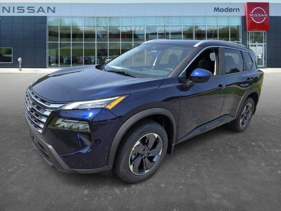 NISSAN ROGUE 2025 5N1BT3BA9SC862623 image