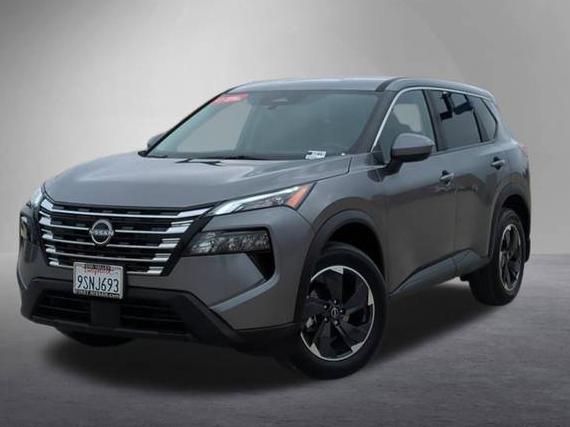 NISSAN ROGUE 2025 JN8BT3BB3SW157039 image NISSAN ROGUE 2025 JN8BT3BB3SW157039 image