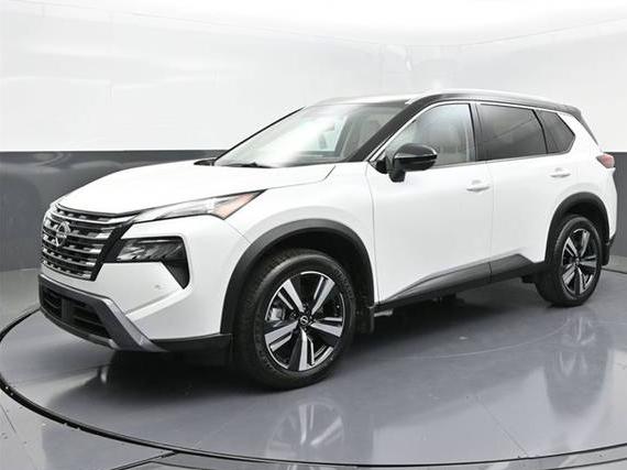 NISSAN ROGUE 2025 JN8BT3CA1SW344088 image