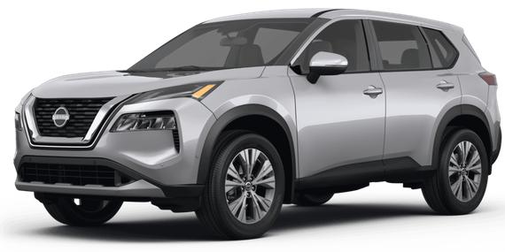 NISSAN ROGUE 2025 5N1BT3BA3SC826958 image