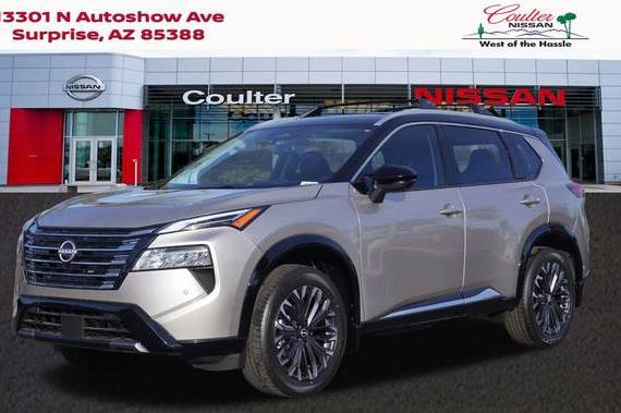 NISSAN ROGUE 2025 JN8BT3DC5SW100671 image NISSAN ROGUE 2025 JN8BT3DC5SW100671 image