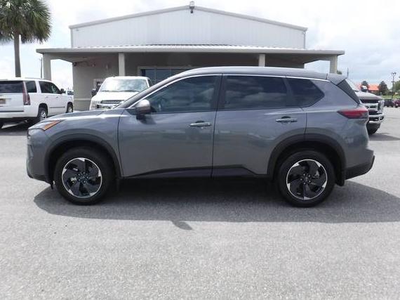 NISSAN ROGUE 2025 5N1BT3BA6SC768635 image