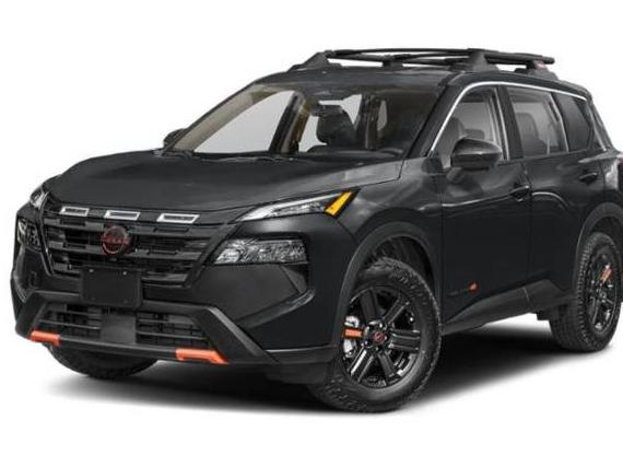 NISSAN ROGUE 2025 5N1BT3BB8SC774056 image
