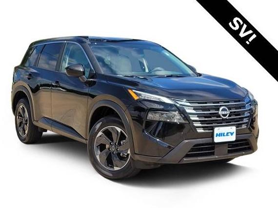 NISSAN ROGUE 2025 5N1BT3BB6SC783421 image