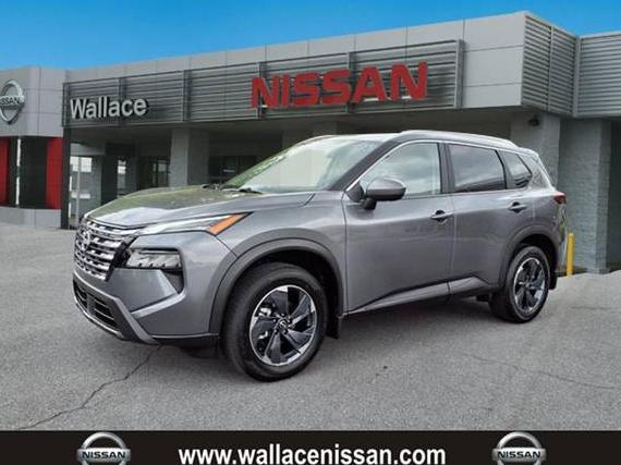 NISSAN ROGUE 2025 5N1BT3BA0SC859304 image
