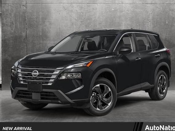 NISSAN ROGUE 2025 5N1BT3BA3SC674471 image