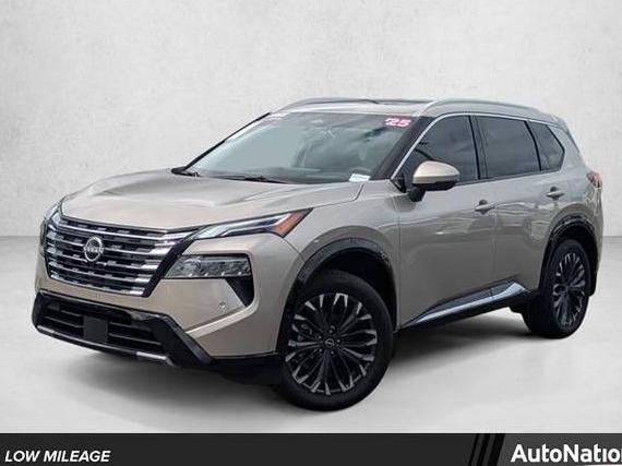 NISSAN ROGUE 2025 JN8BT3DCXSW102013 image