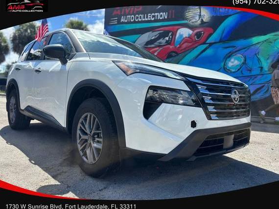 NISSAN ROGUE 2025 5N1BT3AA4SC767887 image