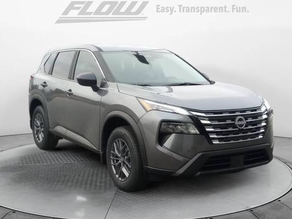 NISSAN ROGUE 2025 5N1BT3AA1SC815782 image