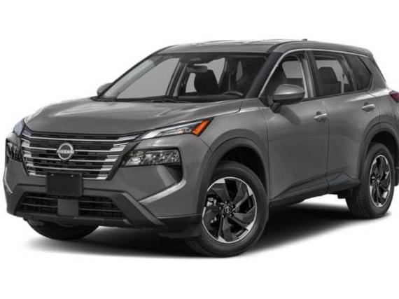 NISSAN ROGUE 2025 JN8BT3BB1SW151689 image