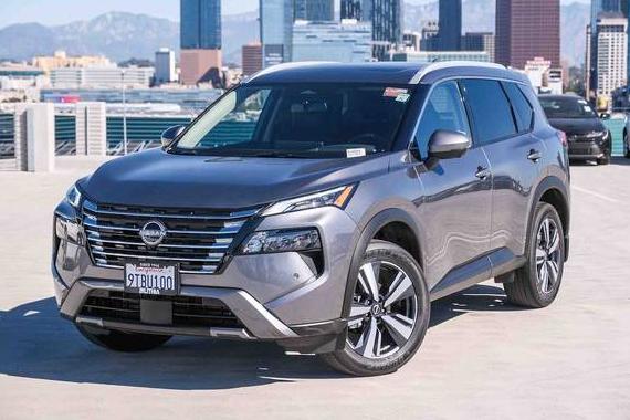 NISSAN ROGUE 2025 JN8BT3CA8SW000614 image