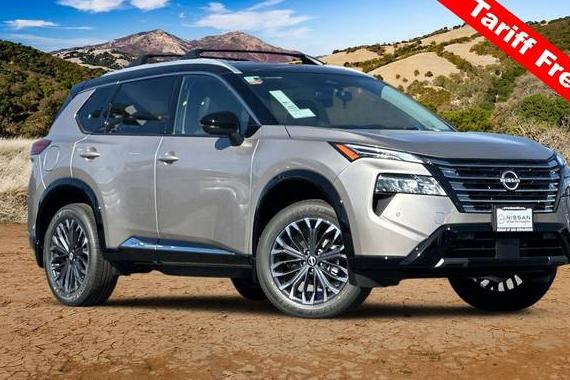 NISSAN ROGUE 2025 JN8BT3DC7SW380285 image NISSAN ROGUE 2025 JN8BT3DC7SW380285 image