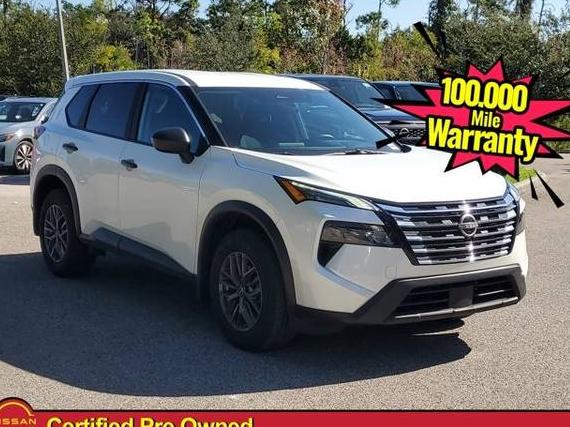 NISSAN ROGUE 2025 5N1BT3AA3SC778198 image NISSAN ROGUE 2025 5N1BT3AA3SC778198 image