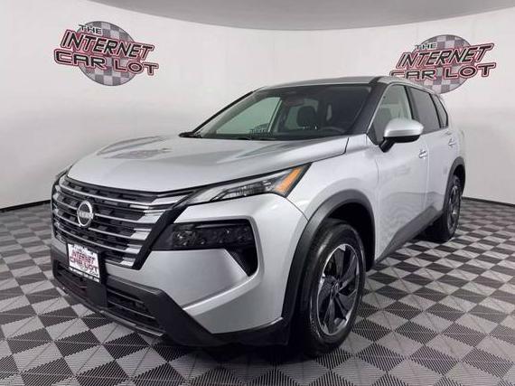 NISSAN ROGUE 2025 5N1BT3BB4SC811894 image