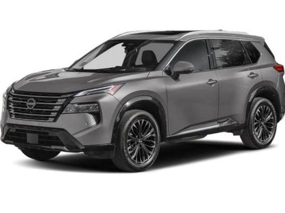 NISSAN ROGUE 2025 JN8BT3DC1SW100571 image