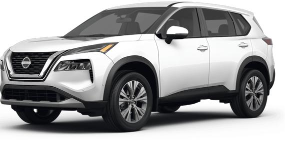 NISSAN ROGUE 2025 5N1BT3AA9SC787536 image