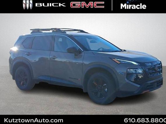 NISSAN ROGUE 2025 5N1BT3BB4SC821566 image NISSAN ROGUE 2025 5N1BT3BB4SC821566 image