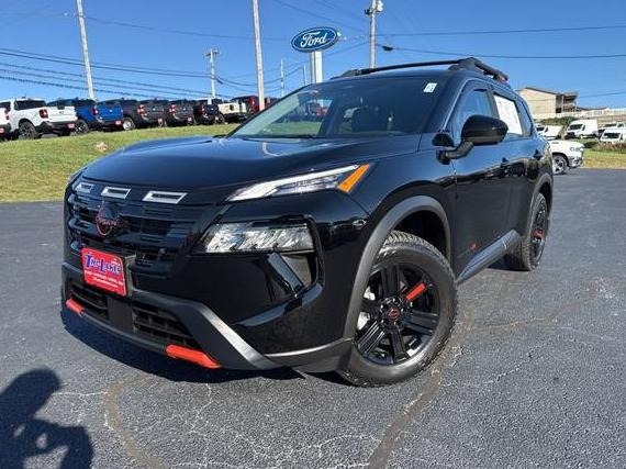 NISSAN ROGUE 2025 5N1BT3BB3SC848984 image NISSAN ROGUE 2025 5N1BT3BB3SC848984 image