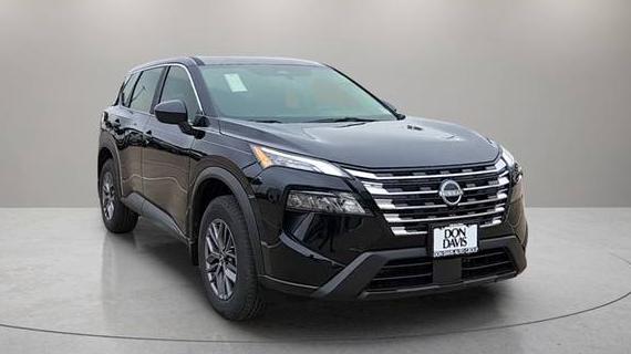 NISSAN ROGUE 2025 5N1BT3AA1SC787367 image