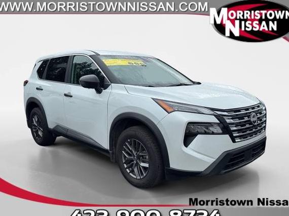 NISSAN ROGUE 2025 5N1BT3AA8SC779282 image