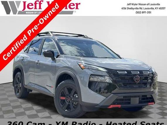 NISSAN ROGUE 2025 5N1BT3BB0SC770244 image NISSAN ROGUE 2025 5N1BT3BB0SC770244 image