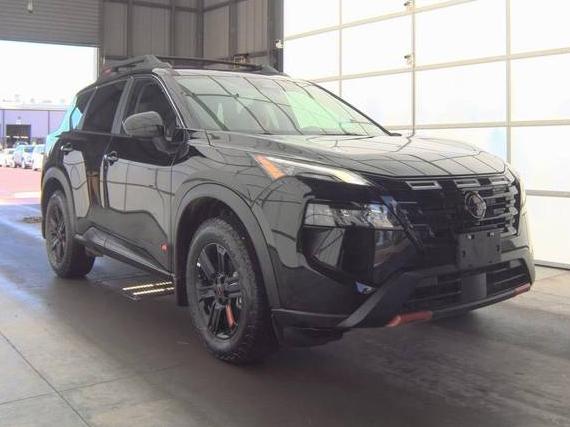 NISSAN ROGUE 2025 5N1BT3BB8SC778849 image NISSAN ROGUE 2025 5N1BT3BB8SC778849 image