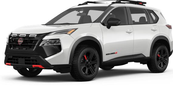 NISSAN ROGUE 2025 5N1BT3BB9SC818856 image NISSAN ROGUE 2025 5N1BT3BB9SC818856 image