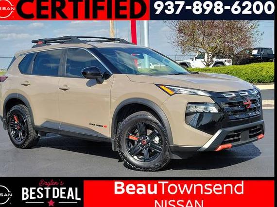 NISSAN ROGUE 2025 5N1BT3BB0SC778067 image NISSAN ROGUE 2025 5N1BT3BB0SC778067 image