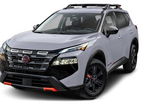NISSAN ROGUE 2025 5N1BT3BB7SC767874 image