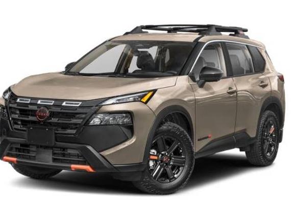 NISSAN ROGUE 2025 5N1BT3BB9SC831123 image