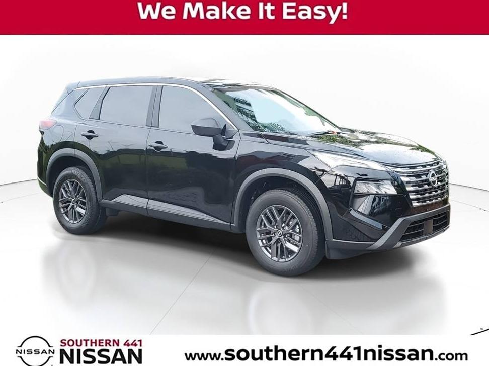 NISSAN ROGUE 2025 5N1BT3AA5SC774816 image