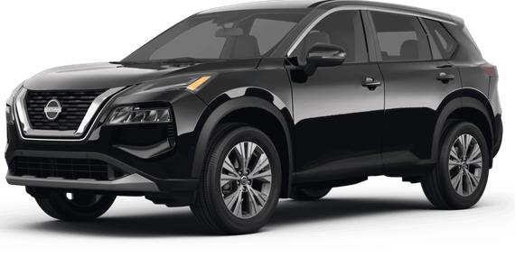 NISSAN ROGUE 2025 5N1BT3BA0SC767061 image