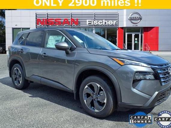 NISSAN ROGUE 2025 5N1BT3BA0SC842163 image