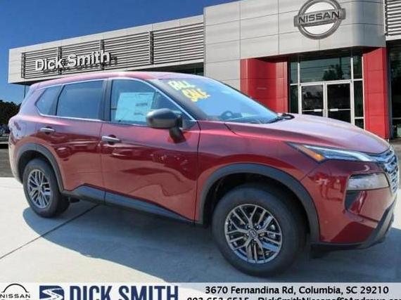 NISSAN ROGUE 2025 5N1BT3AB2SC774748 image