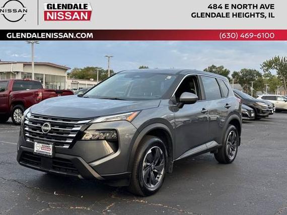 NISSAN ROGUE 2025 5N1BT3BB8SC767723 image NISSAN ROGUE 2025 5N1BT3BB8SC767723 image