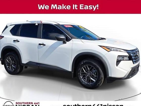 NISSAN ROGUE 2025 5N1BT3AA7SC775627 image