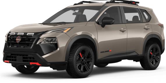 NISSAN ROGUE 2025 5N1BT3BB8SC766166 image