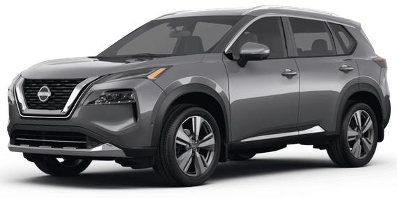 NISSAN ROGUE 2025 JN8BT3CA2SW340129 image NISSAN ROGUE 2025 JN8BT3CA2SW340129 image